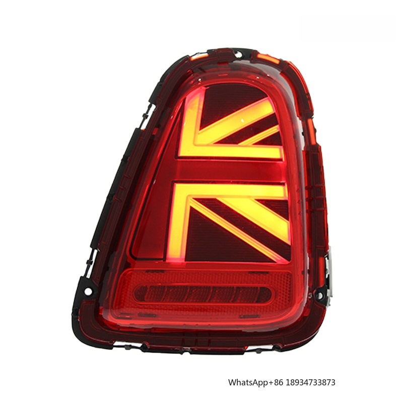 Union Lighting & Decor Reviews - เหมาะสำหรับไฟท้าย BMW MINI ชุดไฟท้ายแบบ Union Jack