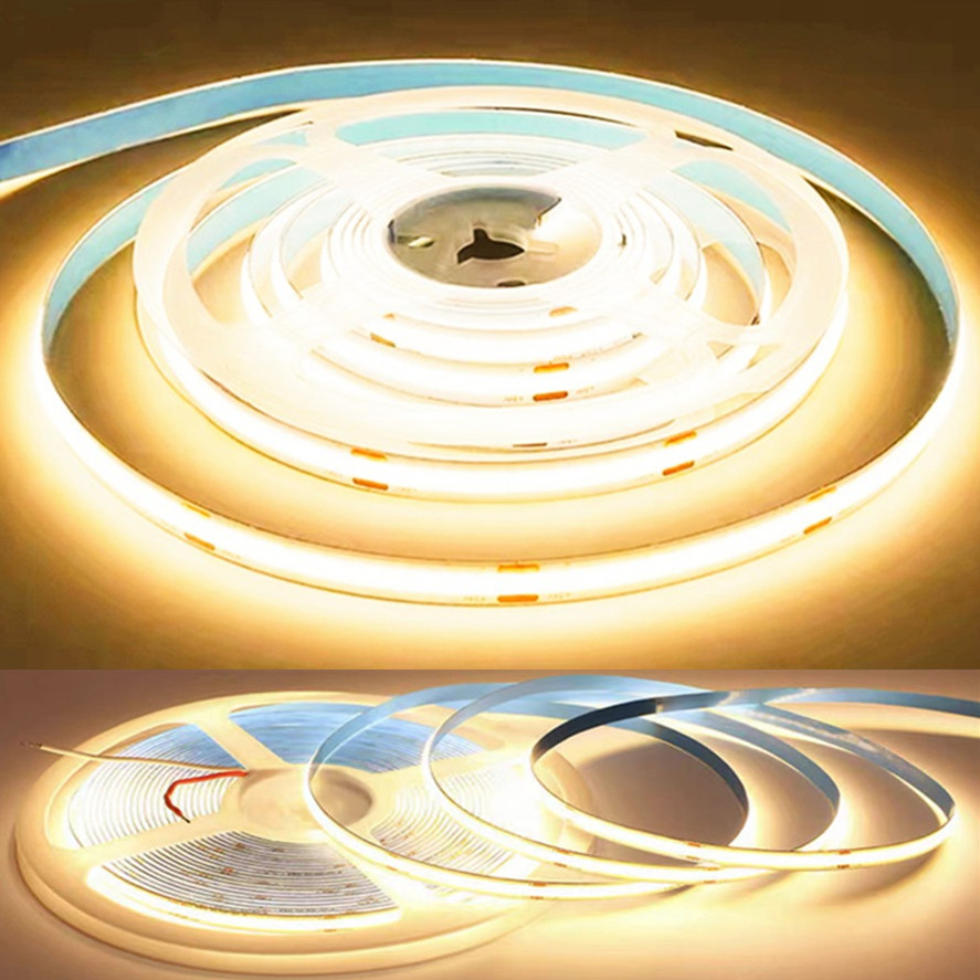 Lighting Decor And More - Dimmabl LED COB Strip 10 M
