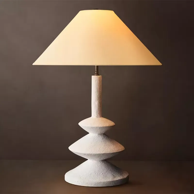 Lighting Decor For Room - RHOEM โต๊ะติดผนังข้างเตียงเพซาโรสำหรับห้องนอน โคมไฟตั้งโต๊ะร้านอาหาร ห้องนั่งเล่น ไฟตกแต่งบ้าน