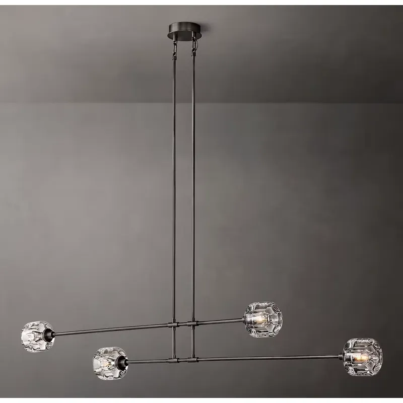 Lighting Decor For Bedroom - โคมไฟระย้าขนาดใหญ่สไตล์ร่วมสมัยสำหรับตกแต่งภายในโรงแรม วิลล่า ล็อบบี้โรงแรม ห้องนอน ห้องรับประทานอาหาร