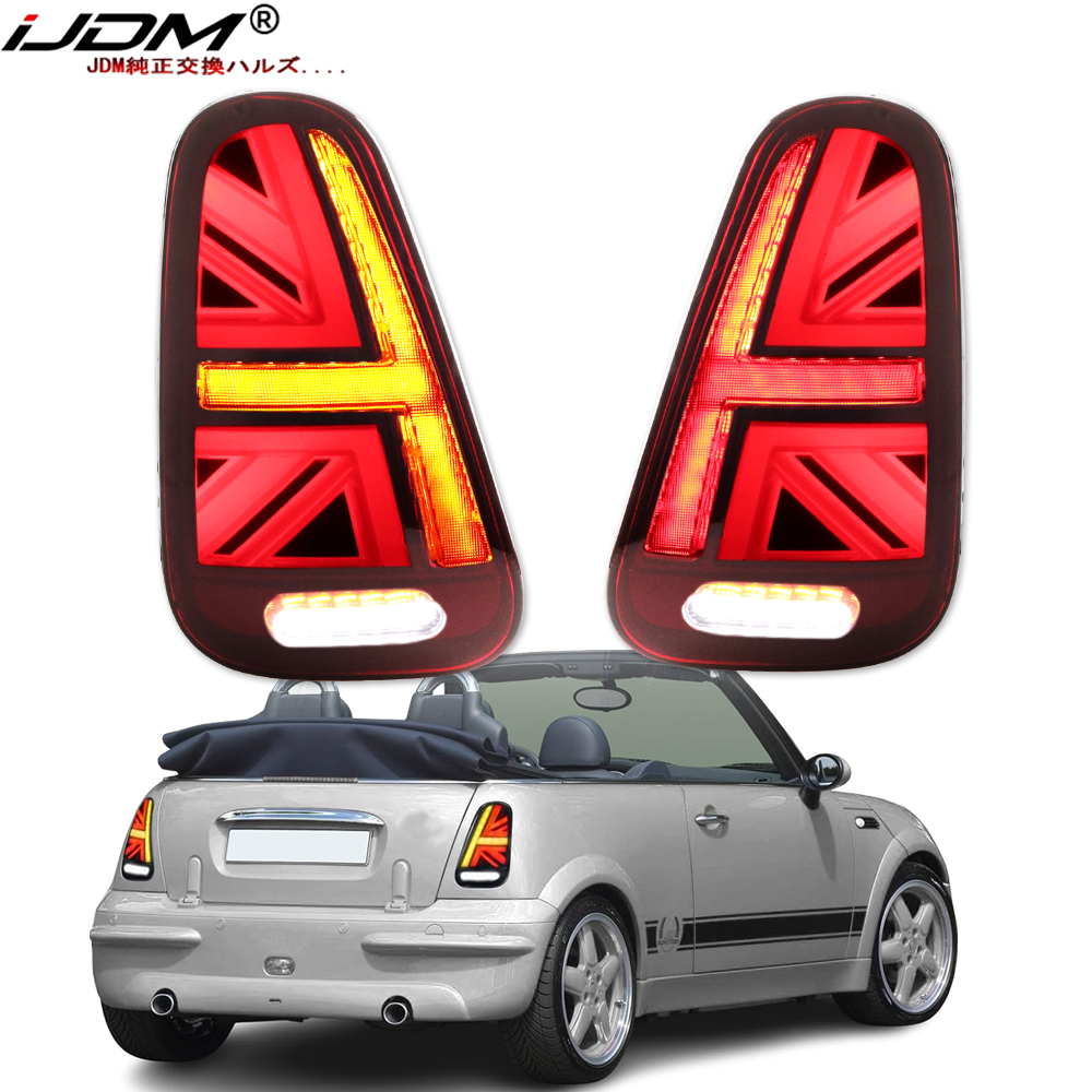 Union Lighting & Decor Reviews - ชุดไฟท้าย iJDM Car Union Jack สำหรับ