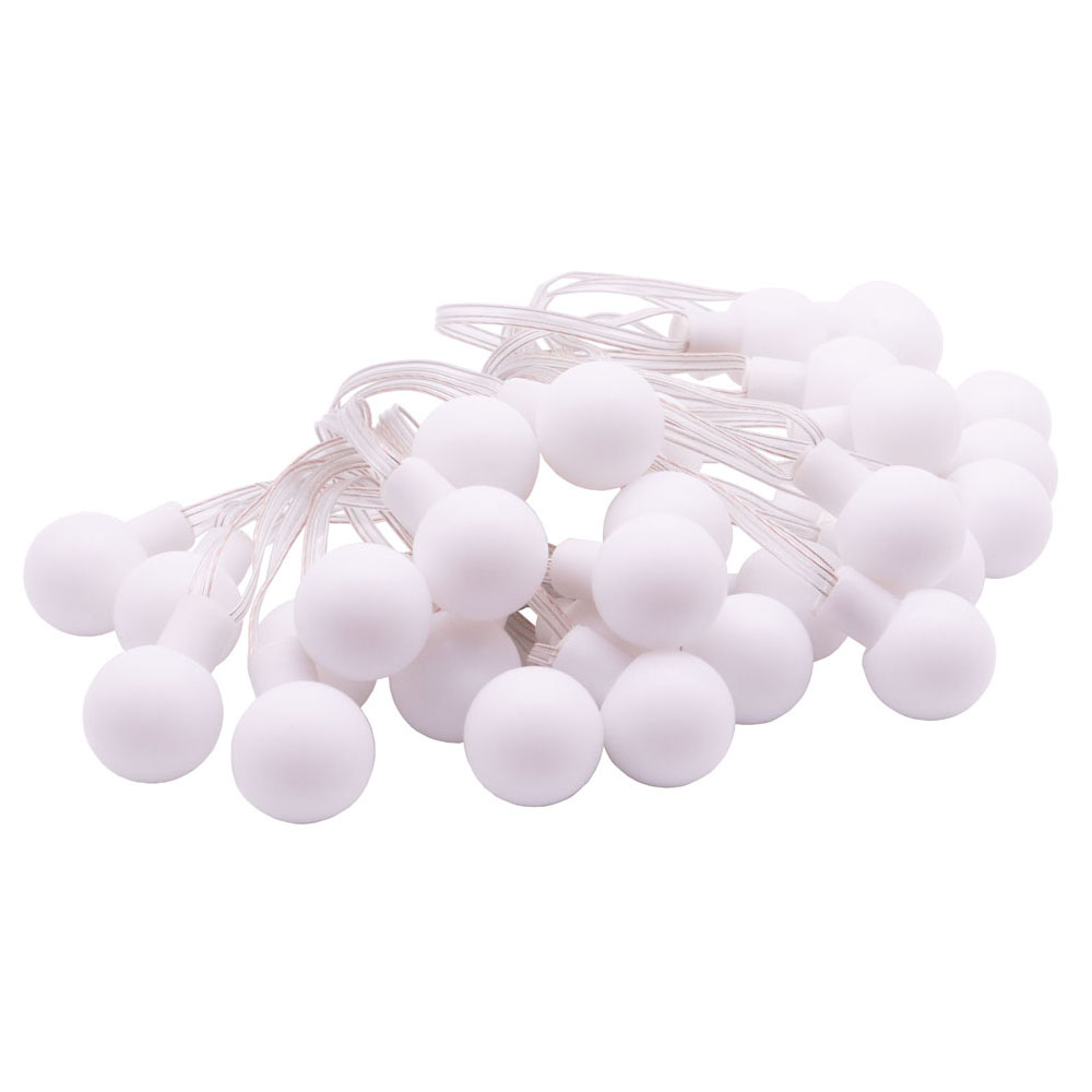 WS2812b LED Round Ball String  - Lighting Decor And More บทวิจารณ์และราคา