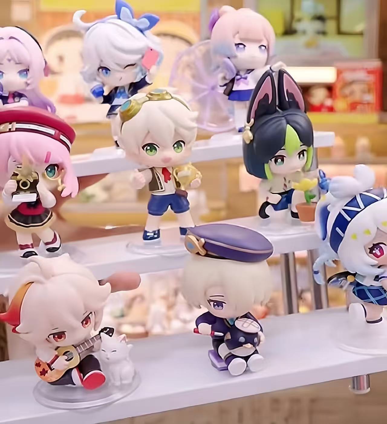 POP MART Genshin Impact Academ - Lighting Home Decor Items บทวิจารณ์และราคา