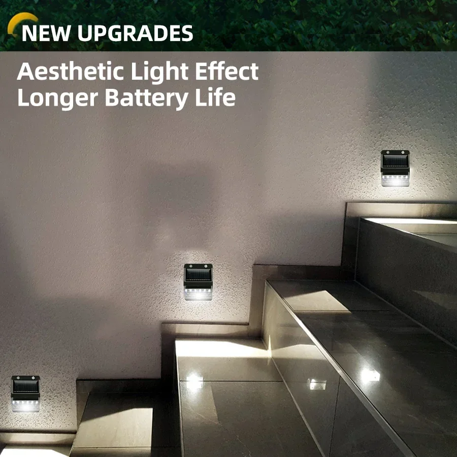 ไฟ LED พลังงานแสงอาทิตย์ พร้อม - Garden Lighting Decor บทวิจารณ์และราคา