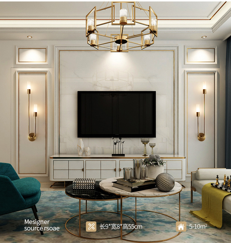 โคมไฟติดผนังสไตล์เรโทร สำหรับห - Lighting Decor For Room บทวิจารณ์และราคา