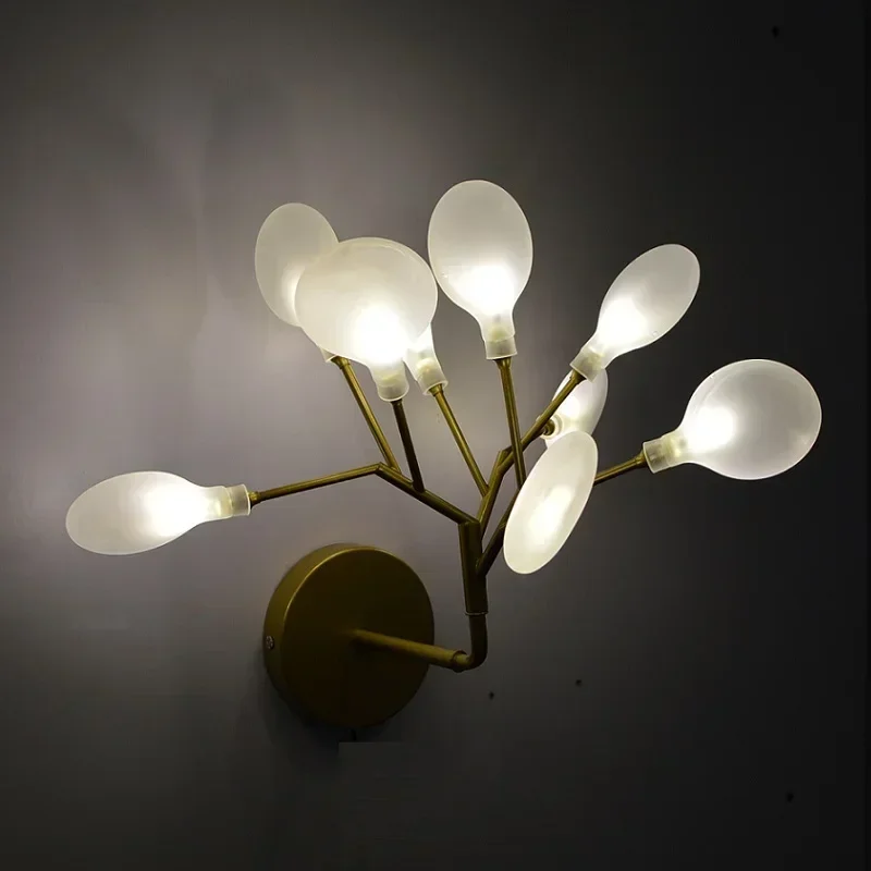 โคมไฟติดผนังรูปแมลงปอ - โคมไฟต - Lighting Bug Decor บทวิจารณ์และราคา
