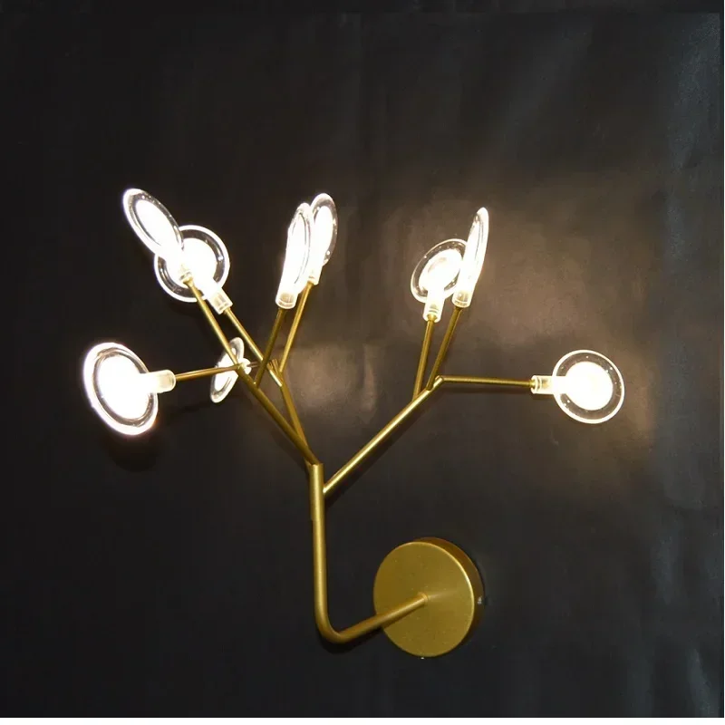 โคมไฟติดผนังรูปแมลงปอ - โคมไฟต - Lighting Bug Decor บทวิจารณ์และราคา