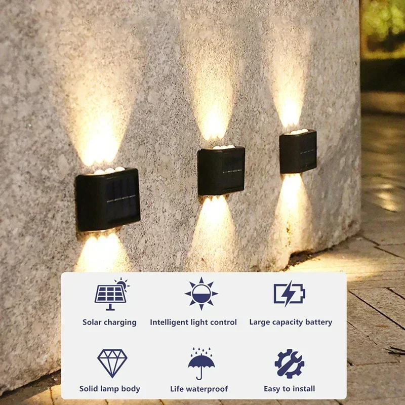 ไฟ LED พลังงานแสงอาทิตย์สำหรับ - Led Lighting Wall Decor บทวิจารณ์และราคา