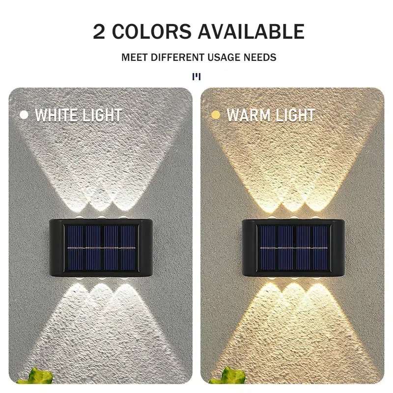 ไฟ LED พลังงานแสงอาทิตย์สำหรับ - Led Lighting Wall Decor บทวิจารณ์และราคา