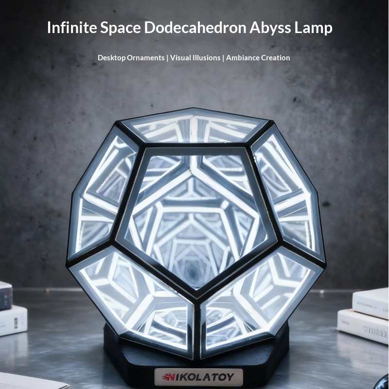 นิโคลาทอย โคมไฟ LED รูปทรงโดเด - Lighting Home Decor Items บทวิจารณ์และราคา