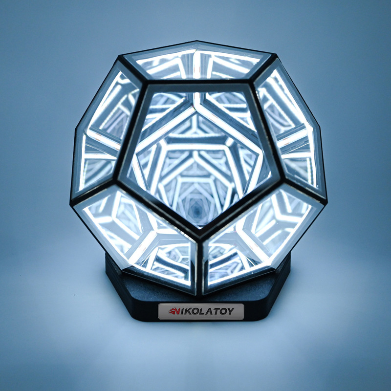นิโคลาทอย โคมไฟ LED รูปทรงโดเด - Lighting Home Decor Items บทวิจารณ์และราคา