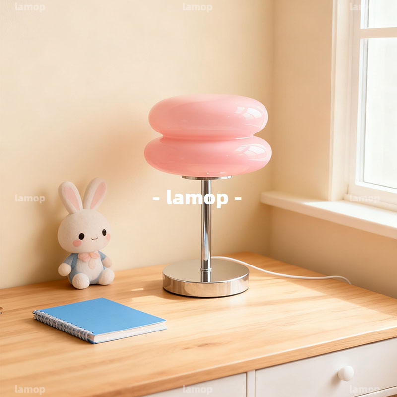 โคมไฟตั้งโต๊ะข้างเตียงสไตล์เรโ - Lighting Decor For Bedroom บทวิจารณ์และราคา
