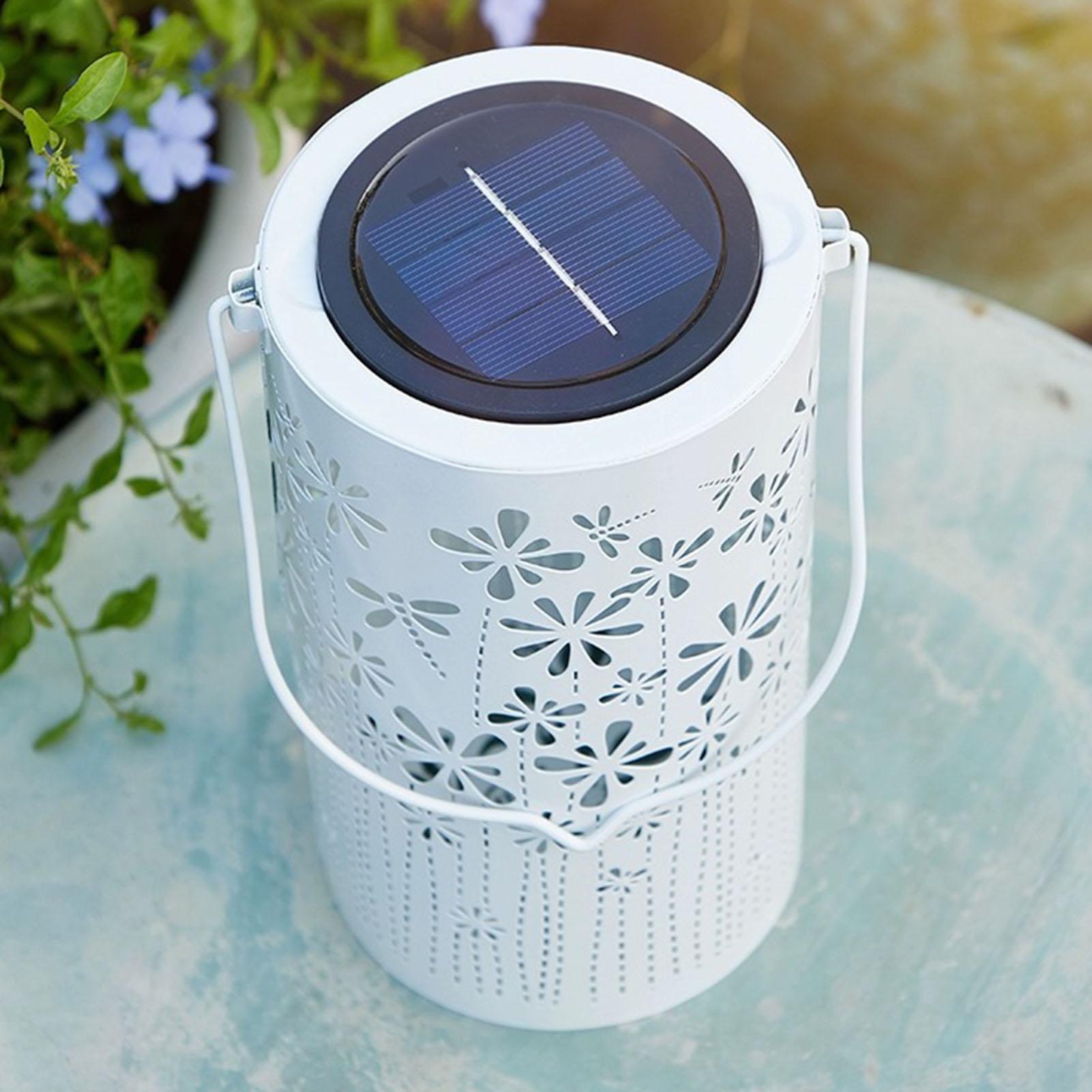 โคมไฟแขวนพลังงานแสงอาทิตย์ โคม - Yard Lighting Decor บทวิจารณ์และราคา