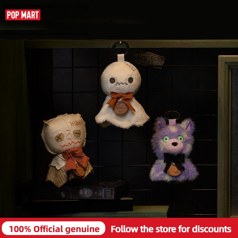 ของแท้ POP MART Hirono Dark Sc - Lighting Home Decor Items บทวิจารณ์และราคา
