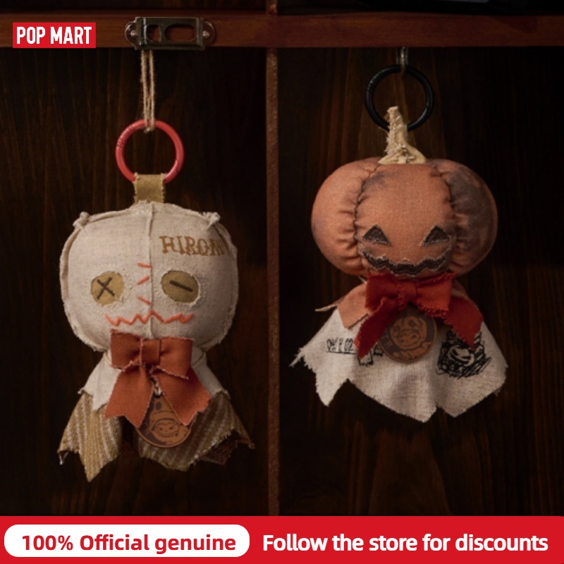 ของแท้ POP MART Hirono Dark Sc - Lighting Home Decor Items บทวิจารณ์และราคา