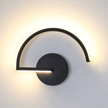 โคมไฟติดผนัง LED สไตล์นอร์ดิกส - Lighting Decor For Room บทวิจารณ์และราคา