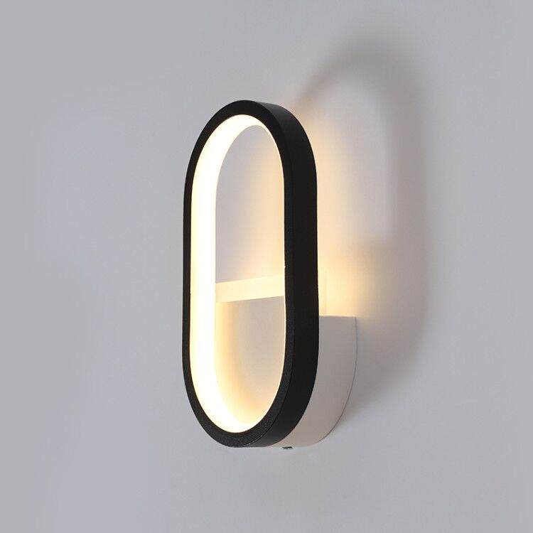 โคมไฟติดผนัง LED สไตล์นอร์ดิกส - Lighting Decor For Room บทวิจารณ์และราคา