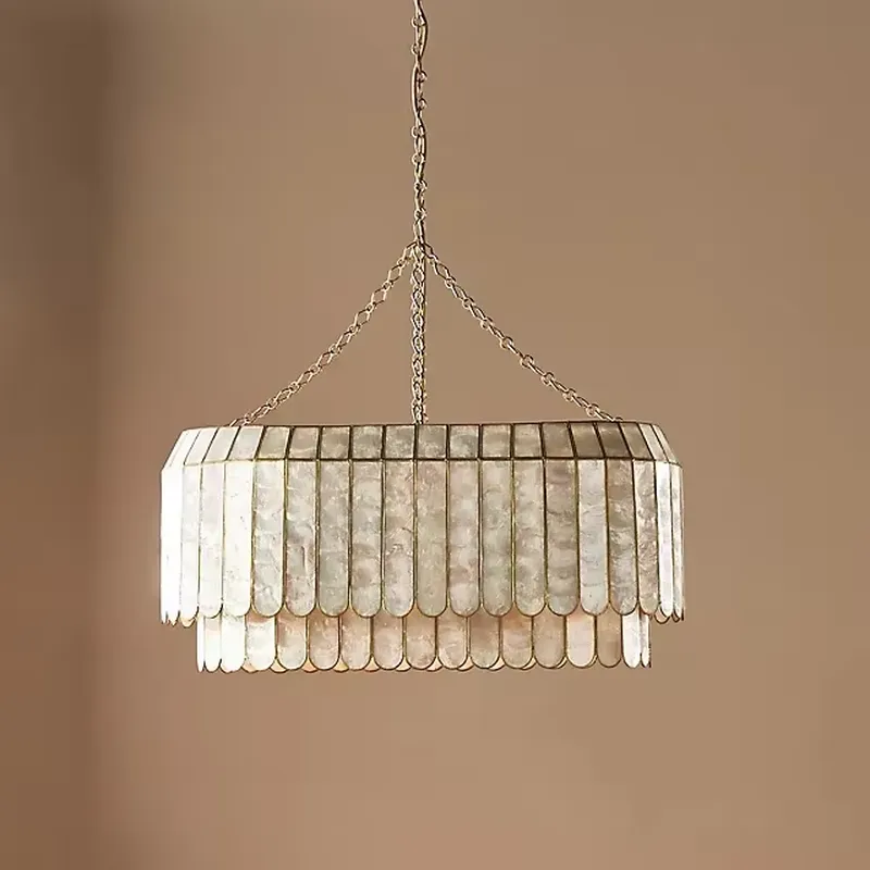 โคมไฟระย้าสไตล์อเมริกันสมัยใหม - Lighting Decor For Room บทวิจารณ์และราคา