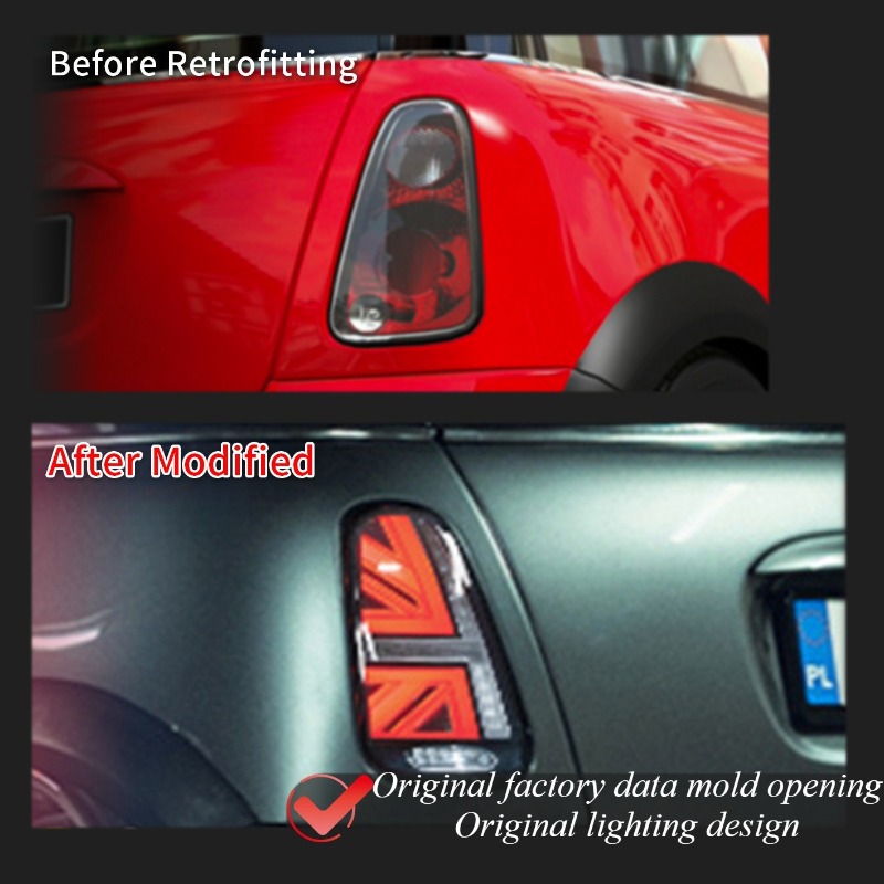สำหรับ MINI R50 R53 R52 Cooper - Union Lighting & Decor Reviews บทวิจารณ์และราคา