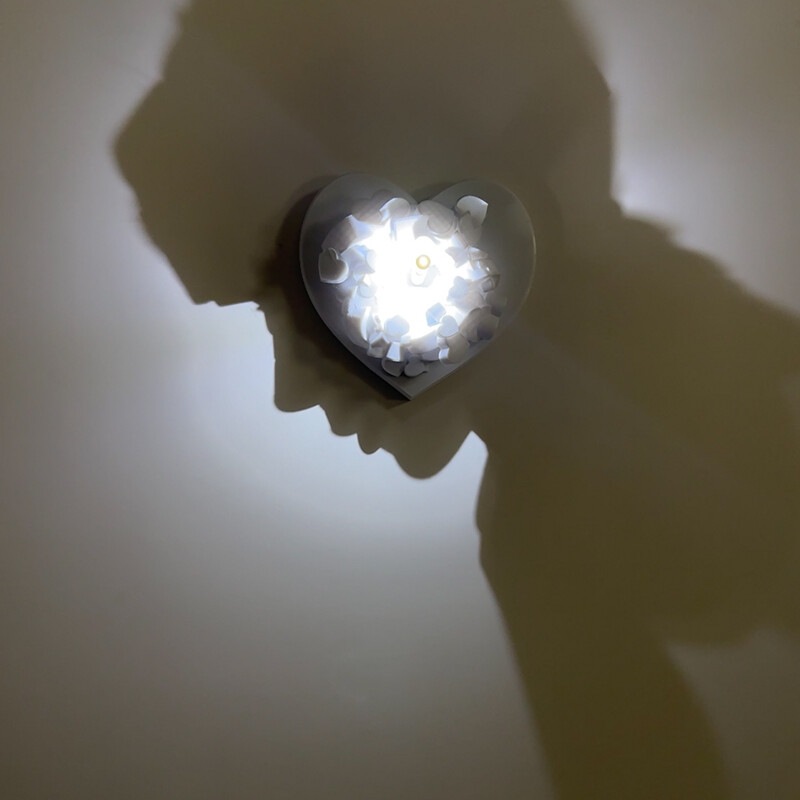 ไฟกลางคืน 3 มิติ แบบดรอปชิปปิ้ - Lighting Decor For Room บทวิจารณ์และราคา