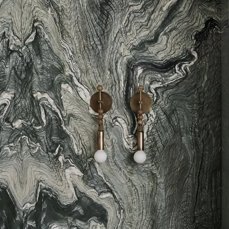 โคมไฟติดผนังสไตล์นอร์ดิกวินเทจ - Lighting Decor For Room บทวิจารณ์และราคา