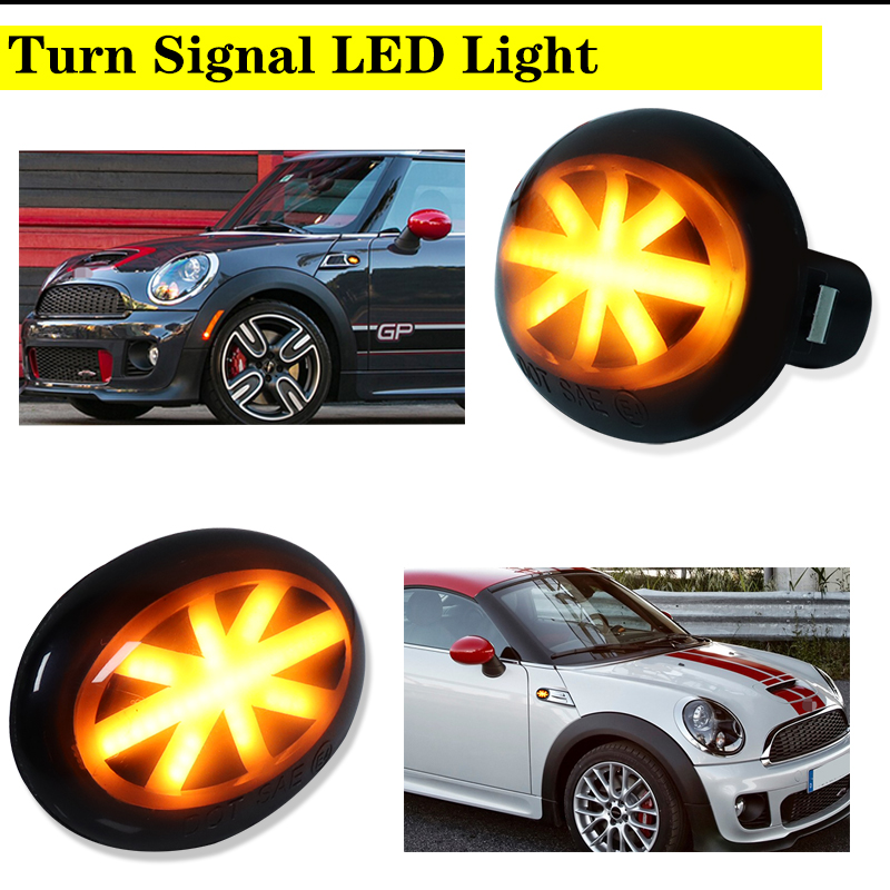 ไฟเลี้ยวข้างหน้าแบบรมดำ 2 ชิ้น - Union Lighting & Decor Reviews บทวิจารณ์และราคา