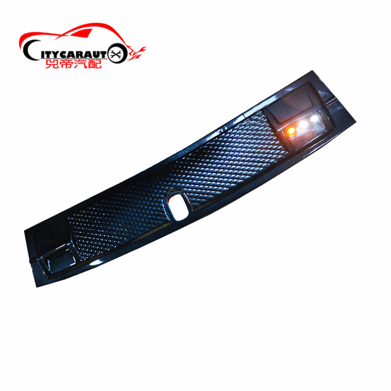 Led Roof Light Raptor คาร์บอนไ - Lighting Bug Decor บทวิจารณ์และราคา