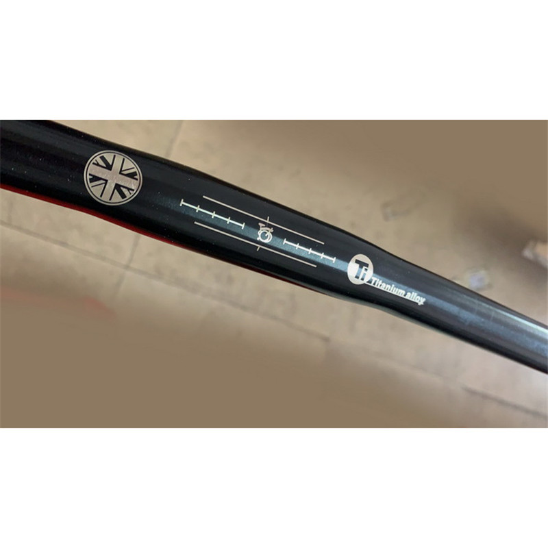 จักรยานพับTitanium Handlebar S - Union Lighting & Decor Reviews บทวิจารณ์และราคา