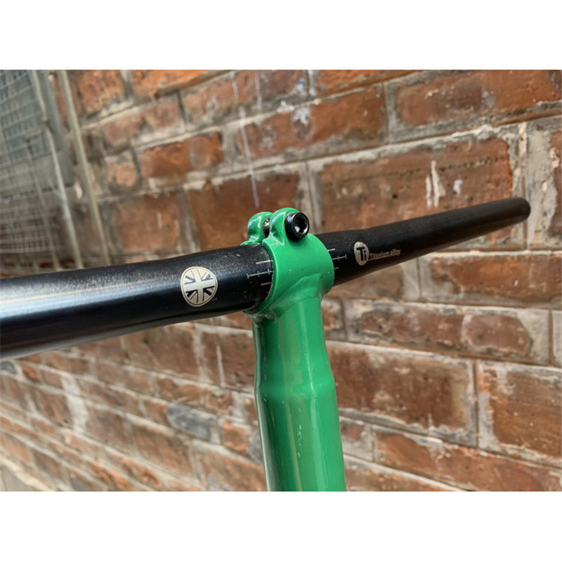 จักรยานพับTitanium Handlebar S - Union Lighting & Decor Reviews บทวิจารณ์และราคา