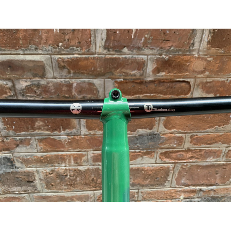 จักรยานพับTitanium Handlebar S - Union Lighting & Decor Reviews บทวิจารณ์และราคา