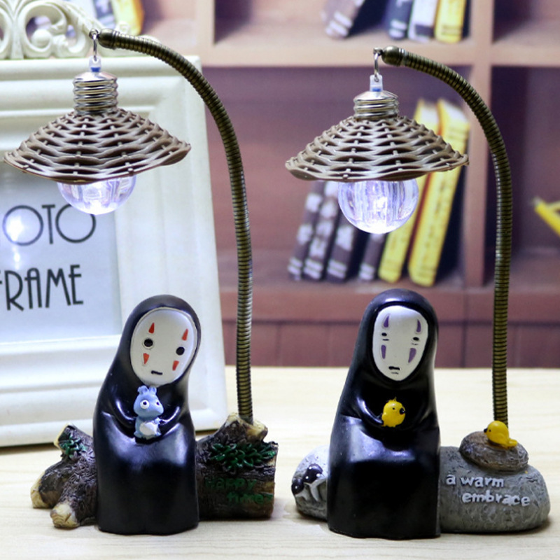 การ์ตูนอะนิเมะตลกไฟกลางคืนตกแต - Lighting Home Decor Items บทวิจารณ์และราคา