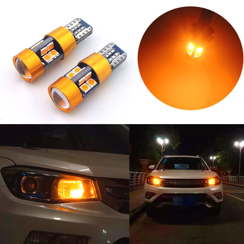 ไฟสัญญาณ LED หลอดไฟ 3030 12V D - Orange Lighting Decor บทวิจารณ์และราคา