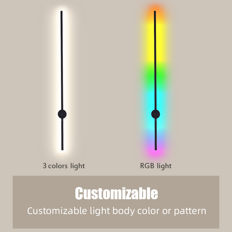 โคมไฟติดผนัง LED แบบชาร์จไฟได้ - Lighting Decor For Room บทวิจารณ์และราคา