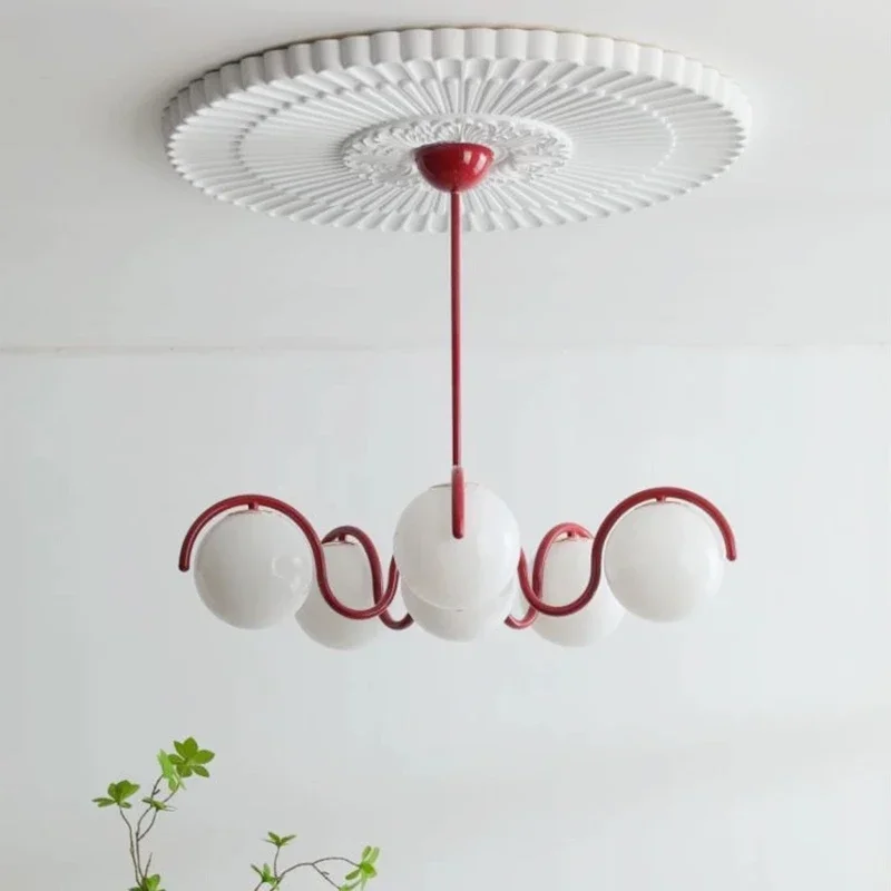 โคมไฟระย้า LED ดีไซน์ทันสมัย โ - Lighting Home Decor Items บทวิจารณ์และราคา