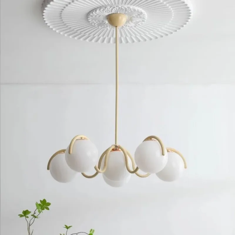 โคมไฟระย้า LED ดีไซน์ทันสมัย โ - Lighting Home Decor Items บทวิจารณ์และราคา